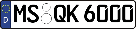 MS-QK6000