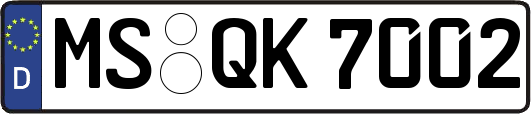 MS-QK7002