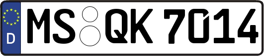 MS-QK7014