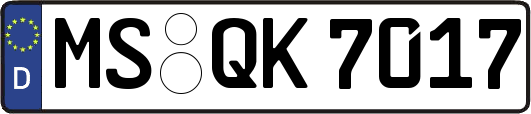 MS-QK7017