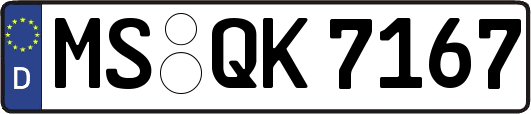 MS-QK7167