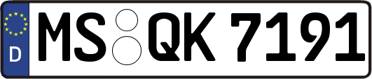 MS-QK7191