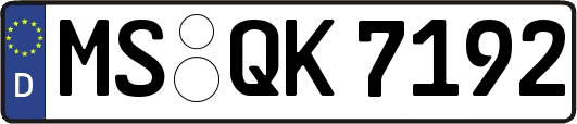 MS-QK7192