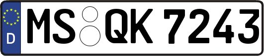 MS-QK7243