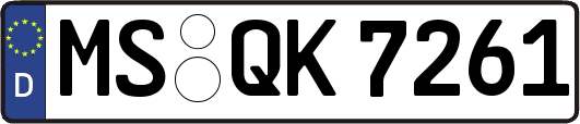 MS-QK7261
