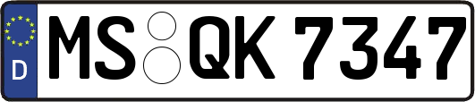 MS-QK7347