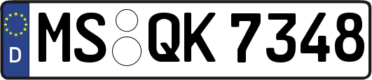 MS-QK7348