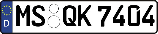 MS-QK7404