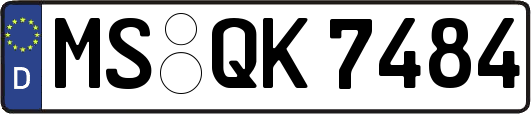 MS-QK7484