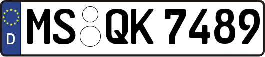 MS-QK7489