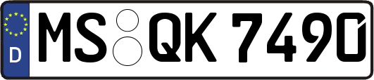 MS-QK7490