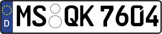 MS-QK7604