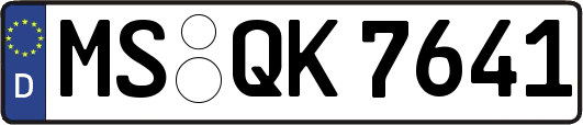 MS-QK7641