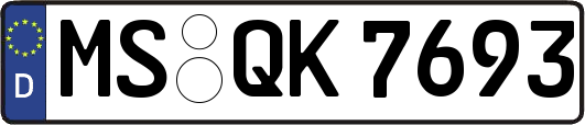 MS-QK7693