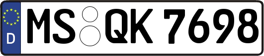 MS-QK7698