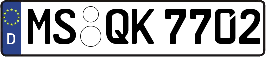 MS-QK7702