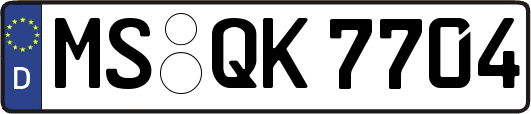 MS-QK7704