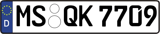 MS-QK7709