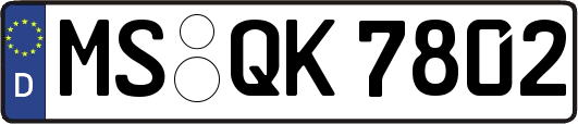 MS-QK7802