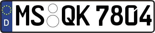 MS-QK7804