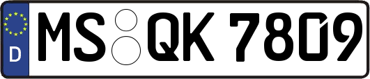 MS-QK7809