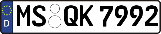 MS-QK7992