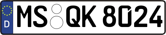 MS-QK8024