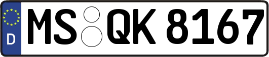 MS-QK8167