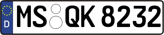 MS-QK8232