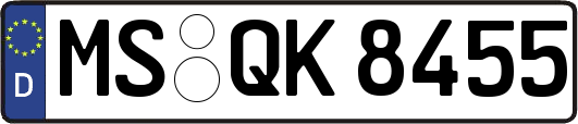 MS-QK8455