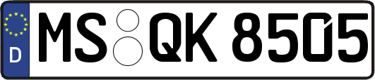 MS-QK8505