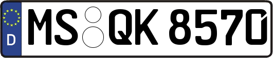 MS-QK8570