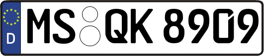MS-QK8909