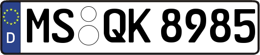 MS-QK8985
