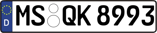 MS-QK8993