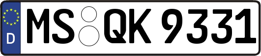MS-QK9331