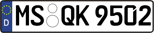 MS-QK9502