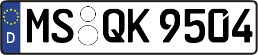 MS-QK9504
