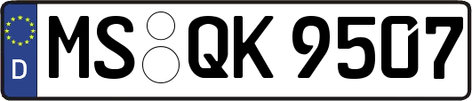 MS-QK9507