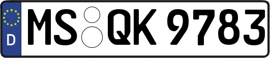 MS-QK9783