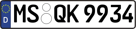 MS-QK9934