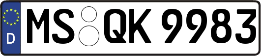 MS-QK9983