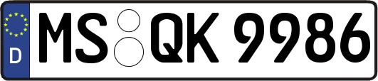 MS-QK9986