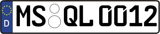 MS-QL0012