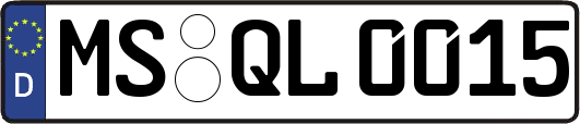 MS-QL0015