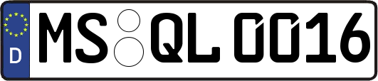 MS-QL0016