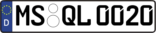 MS-QL0020