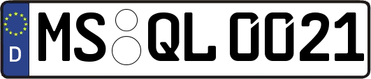 MS-QL0021
