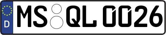 MS-QL0026