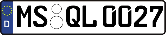 MS-QL0027